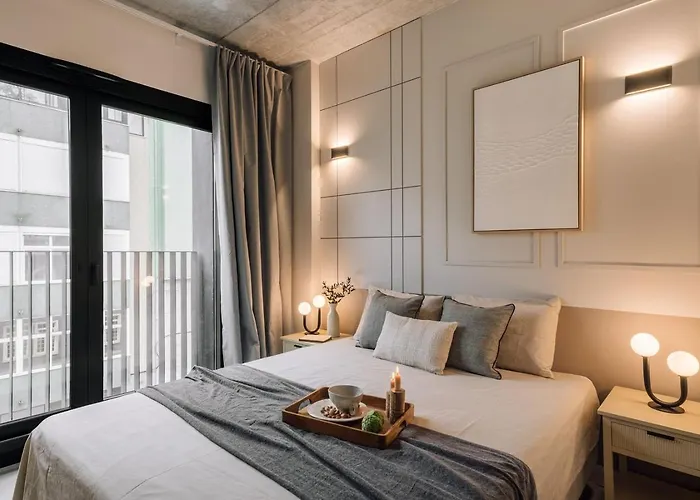 Apartmán Fuseta - 2 Bedrooms And Parking In Santo Antonio *