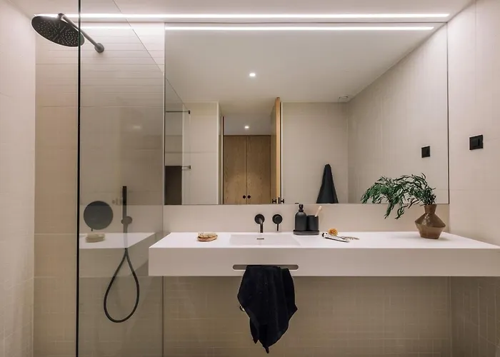 Fuseta - 2 Bedrooms And Parking In Santo Antonio Apartmán