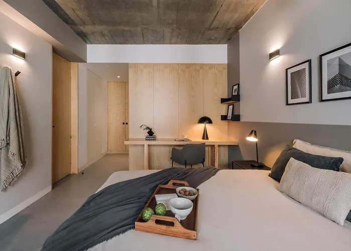 Fuseta - 2 Bedrooms And Parking In Santo Antonio Apartmán Lisboa