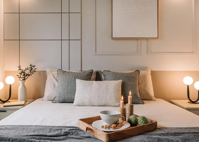 Fuseta - 2 Bedrooms And Parking In Santo Antonio Lisboa