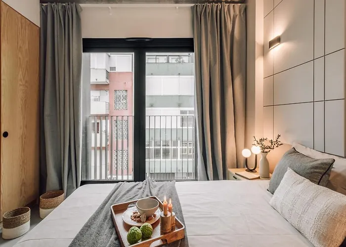 Apartmán Fuseta - 2 Bedrooms And Parking In Santo Antonio *