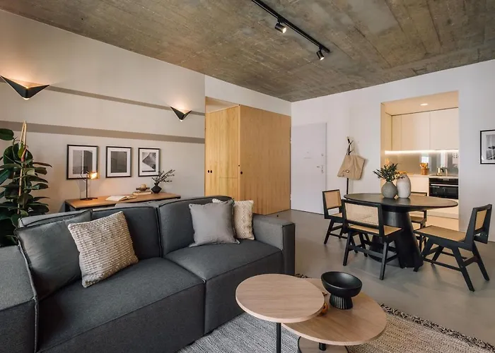 Fuseta - 2 Bedrooms And Parking In Santo Antonio Apartmán *