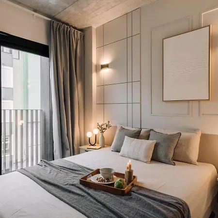 Appartement Fuseta - 2 Bedrooms And Parking In Santo Antonio *