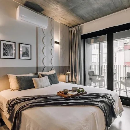 Appartement Fuseta - 2 Bedrooms And Parking In Santo Antonio