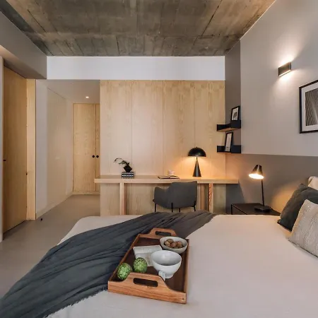 Fuseta - 2 Bedrooms And Parking In Santo Antonio Appartement Lissabon