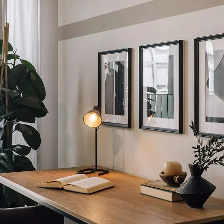 Appartement Fuseta - 2 Bedrooms And Parking In Santo Antonio