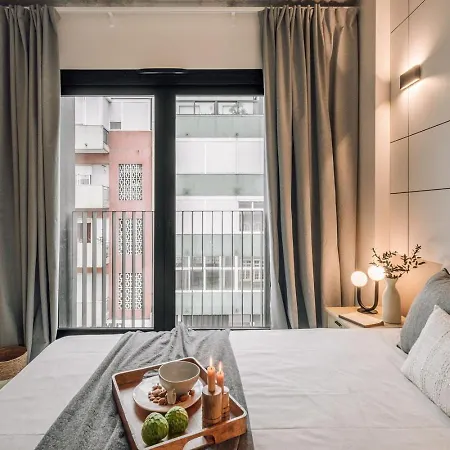 شقة Fuseta - 2 Bedrooms And Parking In Santo Antonio *
