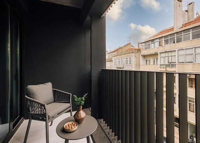 Fuseta - 2 Bedrooms And Parking In Santo Antonio *