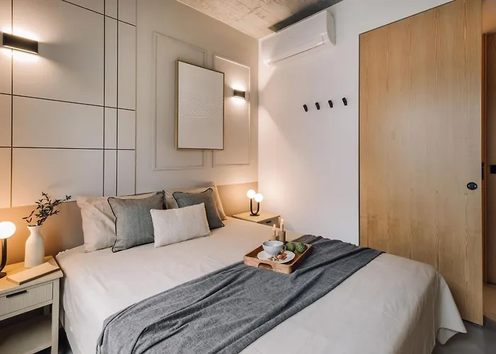 Fuseta - 2 Bedrooms And Parking In Santo Antonio Lisboa
