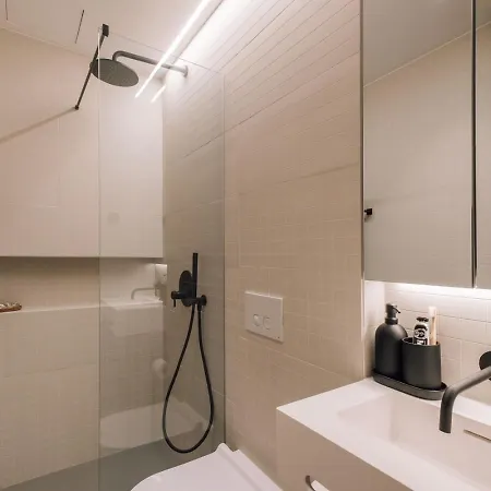 Apartamento Fuseta - 2 Bedrooms And Parking In Santo Antonio