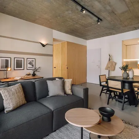 Fuseta - 2 Bedrooms And Parking In Santo Antonio Apartamento *